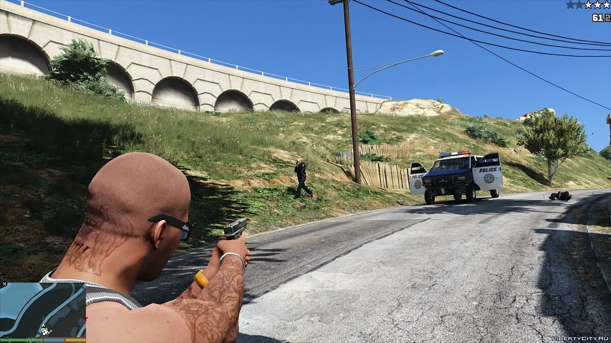 Glock 17 1.3 / GTA 5