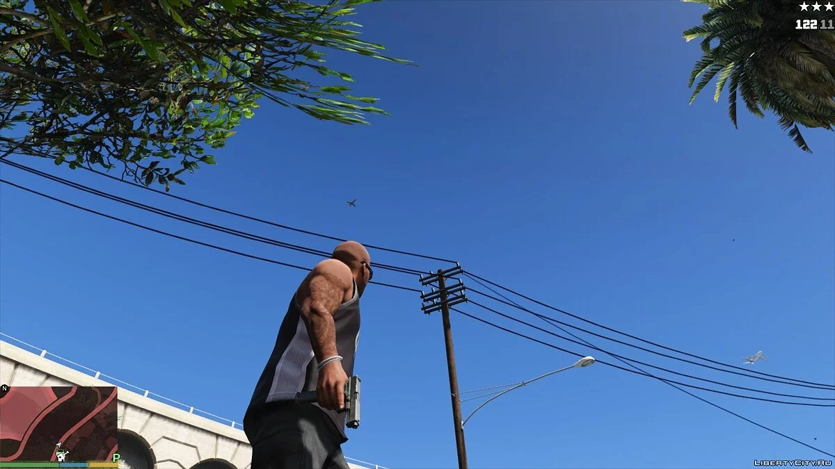 Glock 17 1.3 / GTA 5