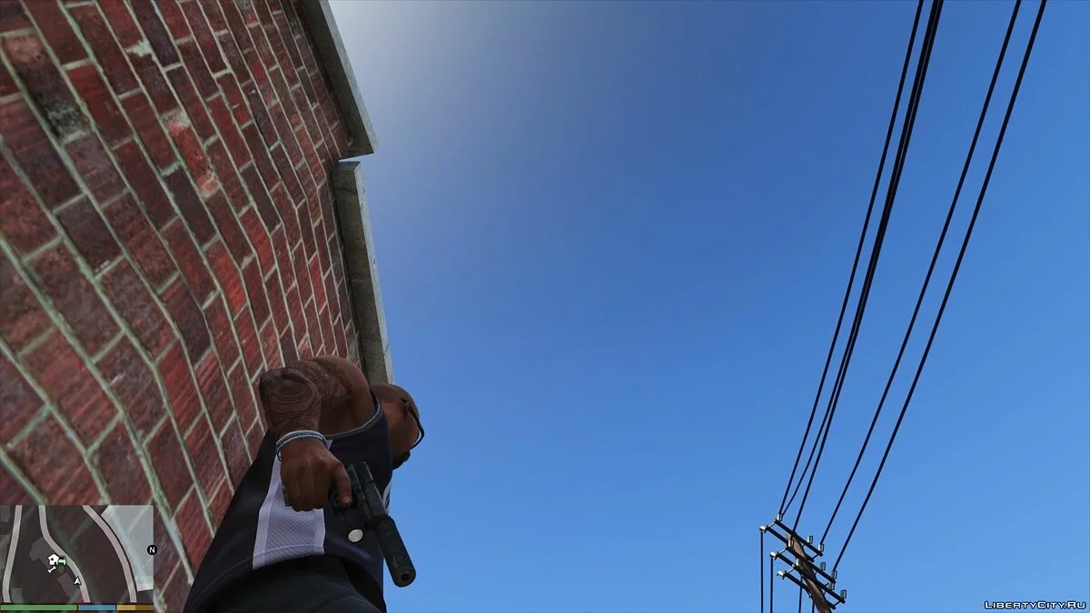 Glock 17 1.3 / GTA 5