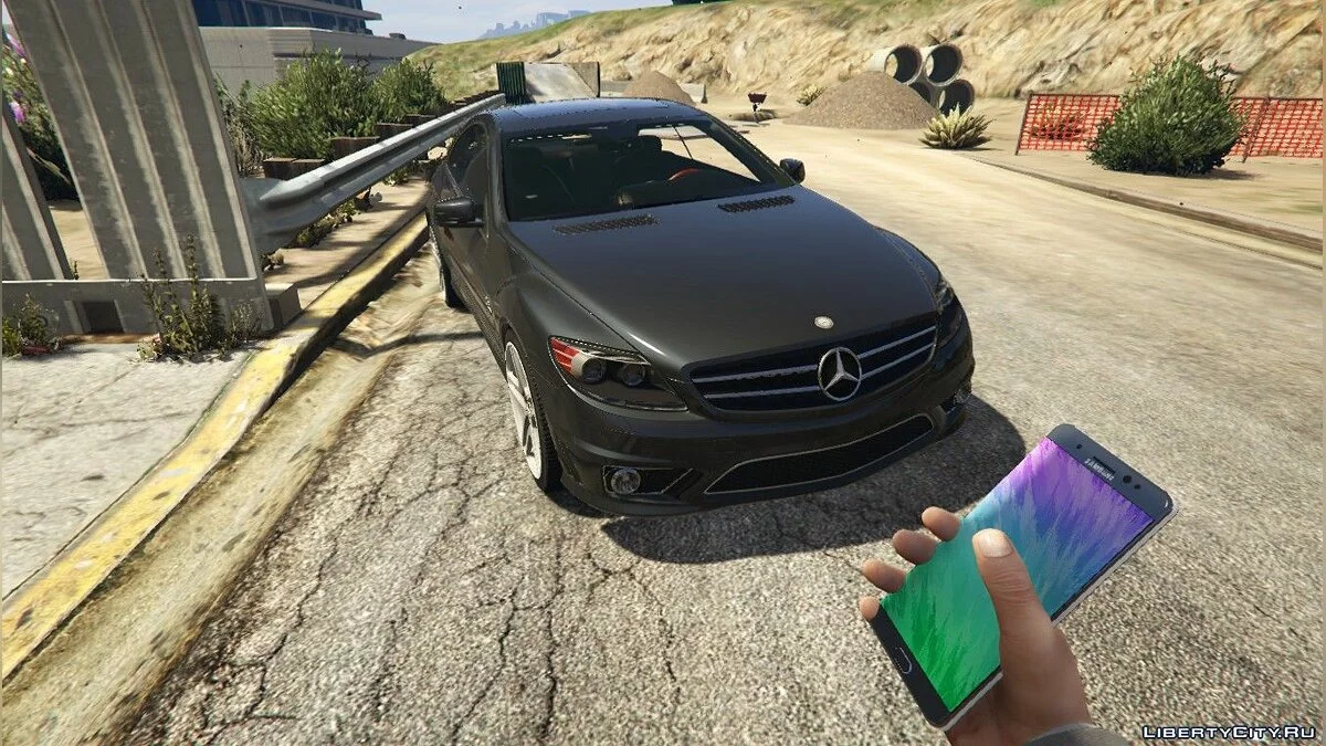 Samsung Galaxy Note 7 Bombe / GTA 5