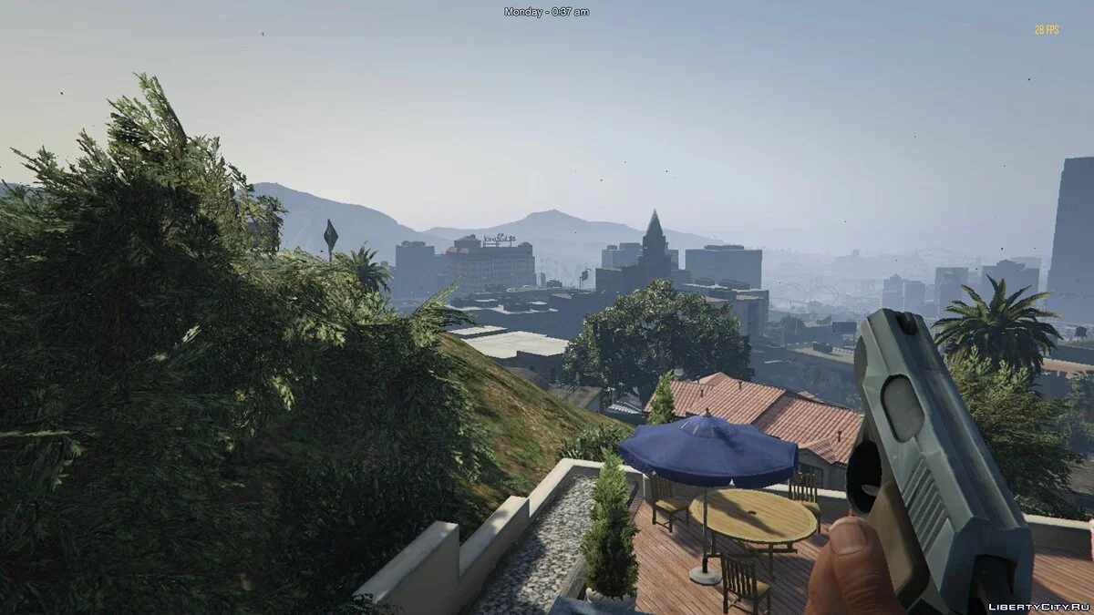 Team Fortress 2 Pistol / GTA 5