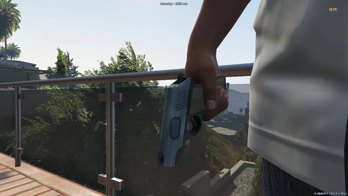 Team Fortress 2 Pistol / GTA 5