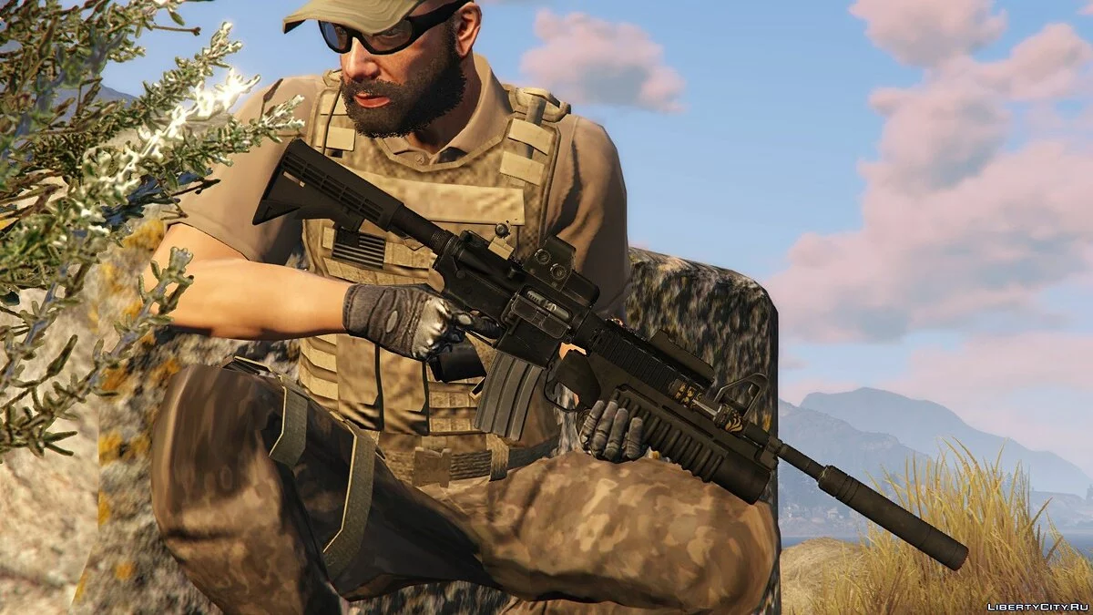 Weapon Collection / GTA 5