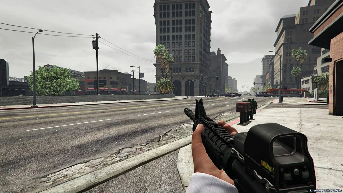 Weapon Collection / GTA 5