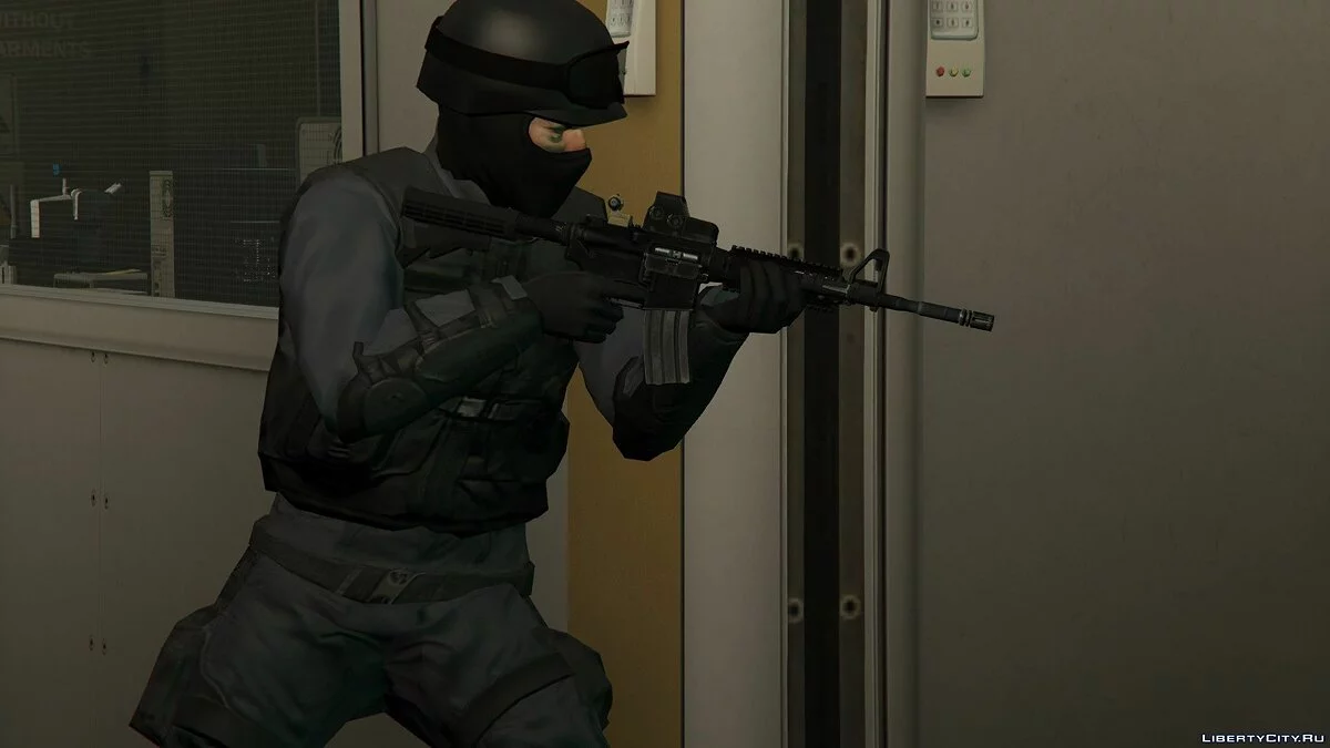 Weapon Collection / GTA 5