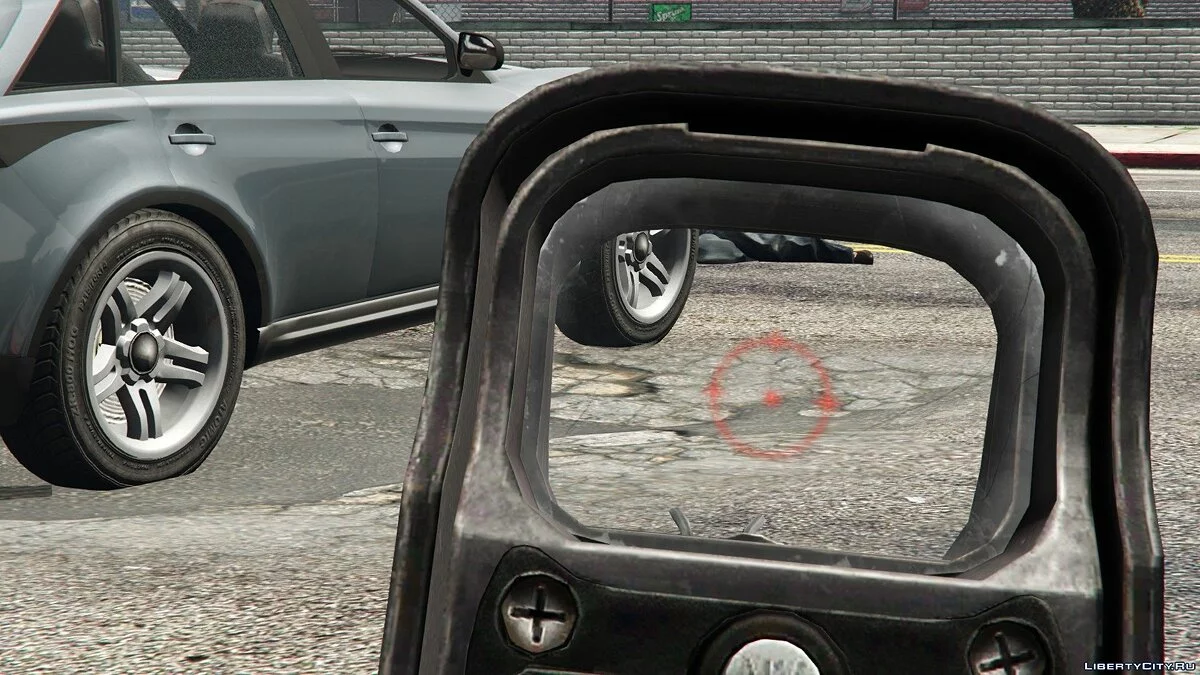 Weapon Collection / GTA 5