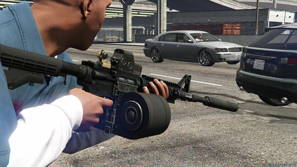 Weapon Collection / GTA 5