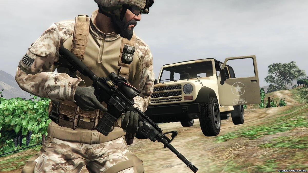 Weapon Collection / GTA 5