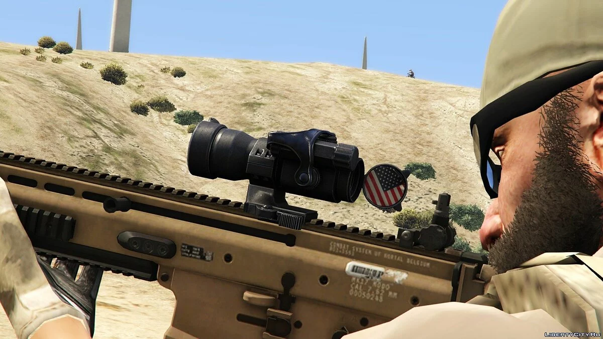 Weapon Collection / GTA 5