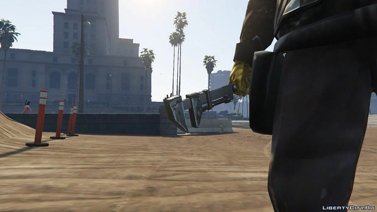 Old Wrench / GTA 5