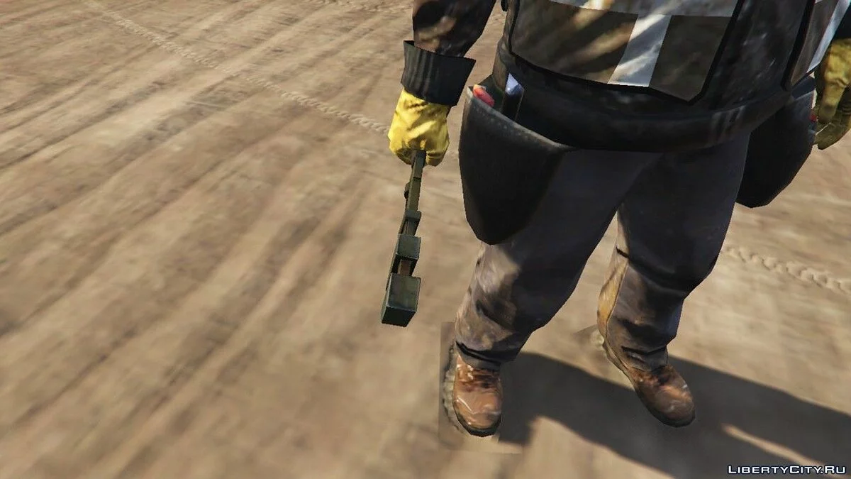 Old Wrench / GTA 5