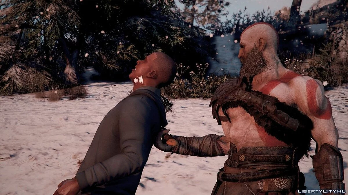 Machado do jogo COD: Infinite Warfare / GTA 5