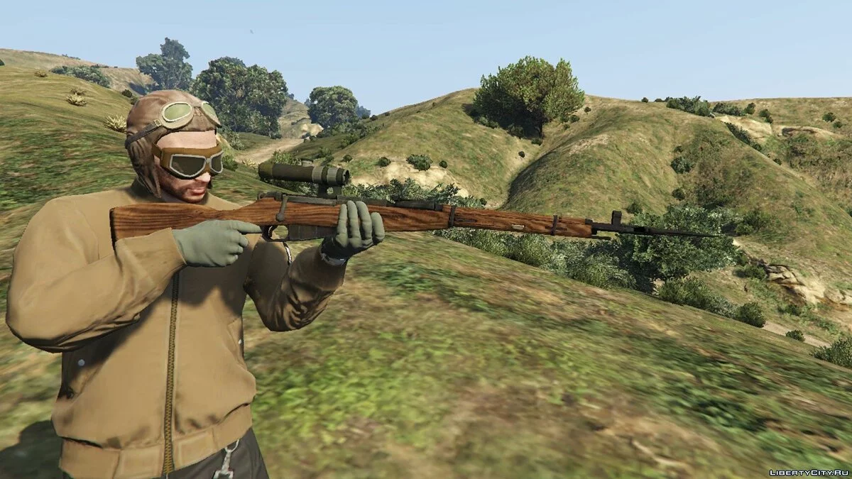 Mosin Rifle / GTA 5