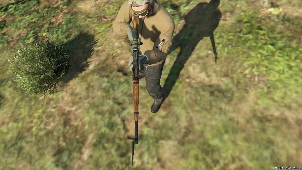 Mosin Rifle / GTA 5
