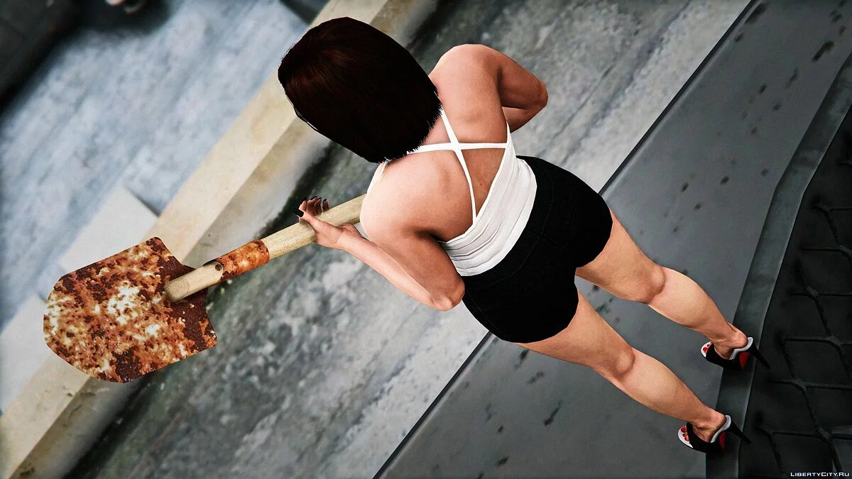 Schaufel / GTA 5