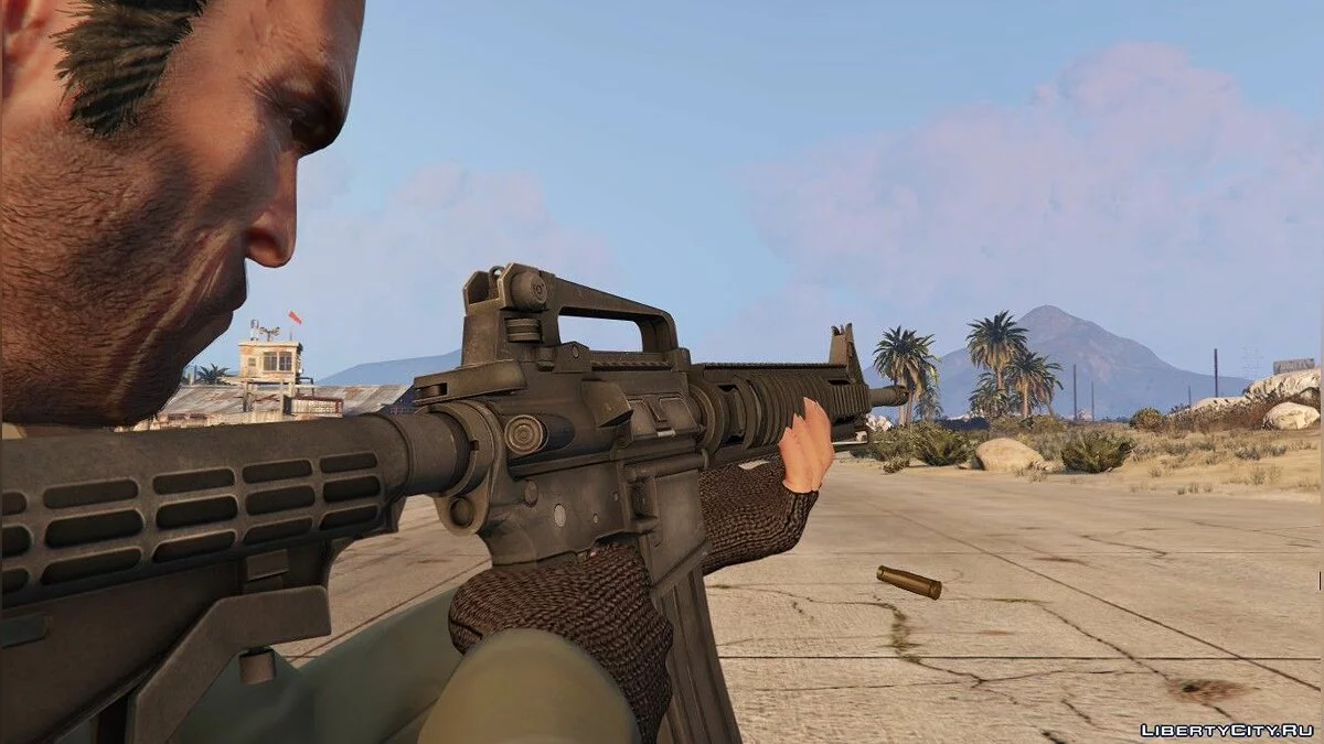AR-15 v1.0 / GTA 5