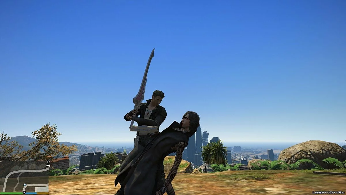 Armes de Nero