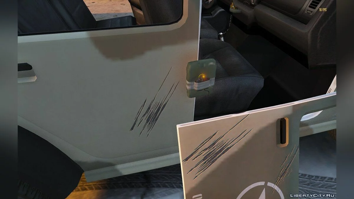 GTA 4 Sticky Bomb / GTA 5