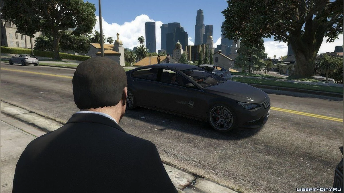 GTA 4 Sticky Bomb / GTA 5