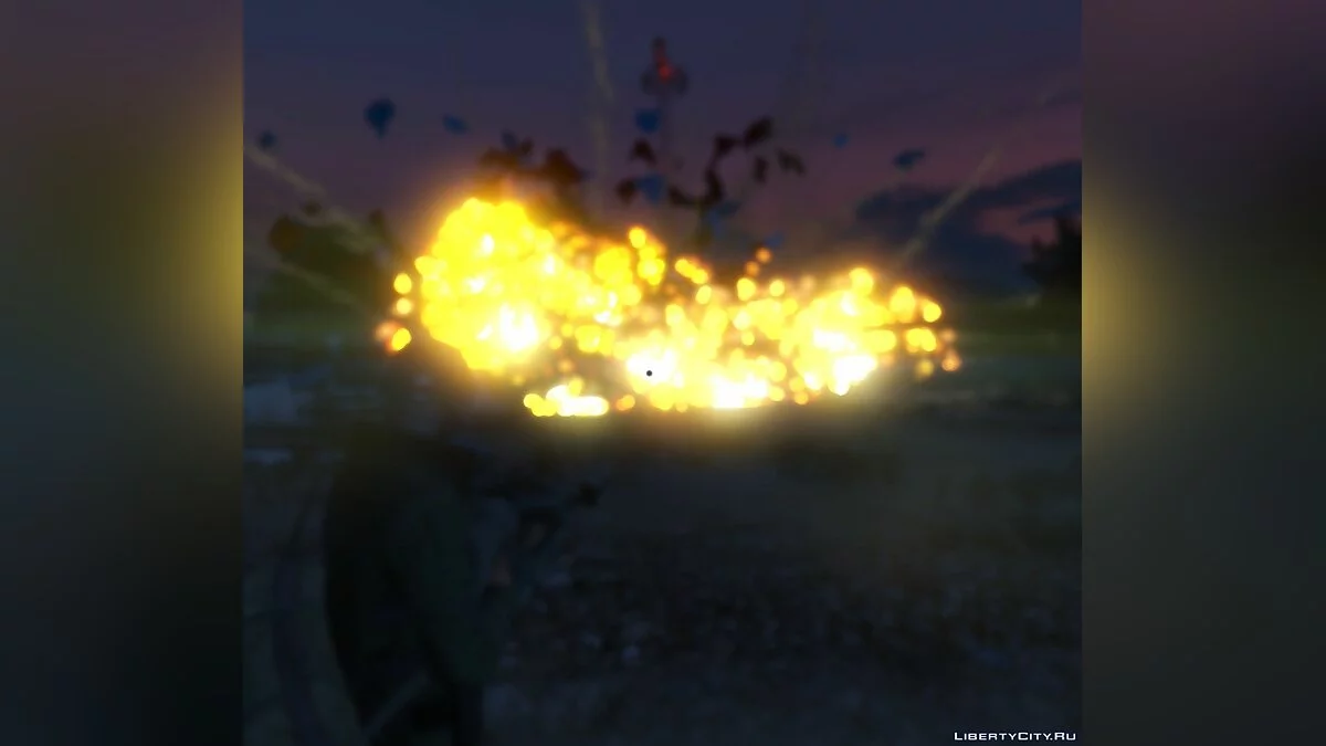 BFG-9000 из DOOM / GTA 5