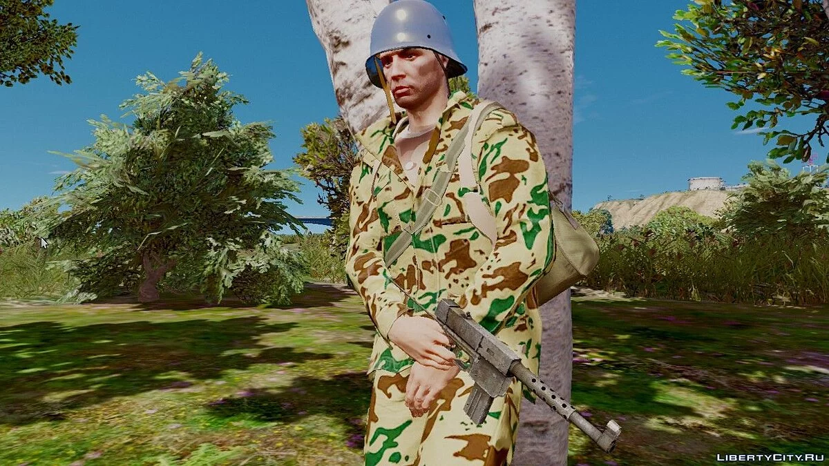 MAT-49 (Animated) / GTA 5