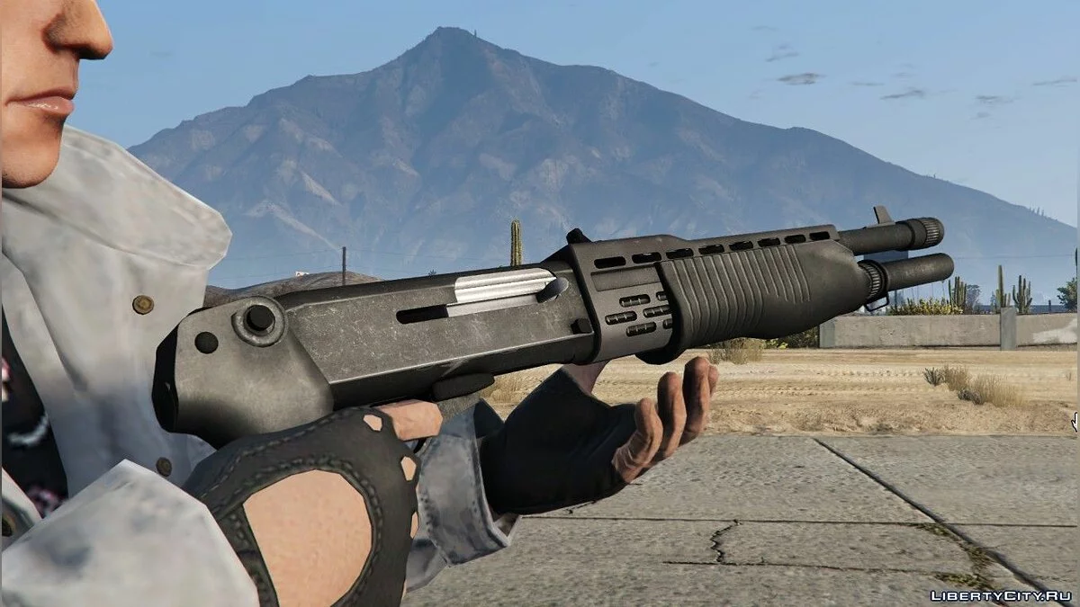 折叠式Spas 12 / GTA 5
