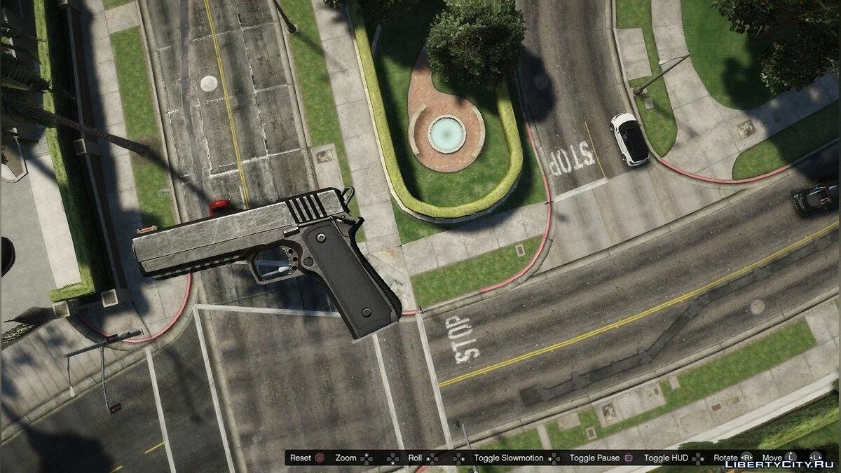 重型手枪 / GTA 5
