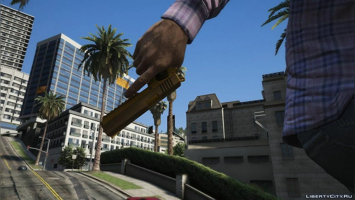 重型手枪 / GTA 5