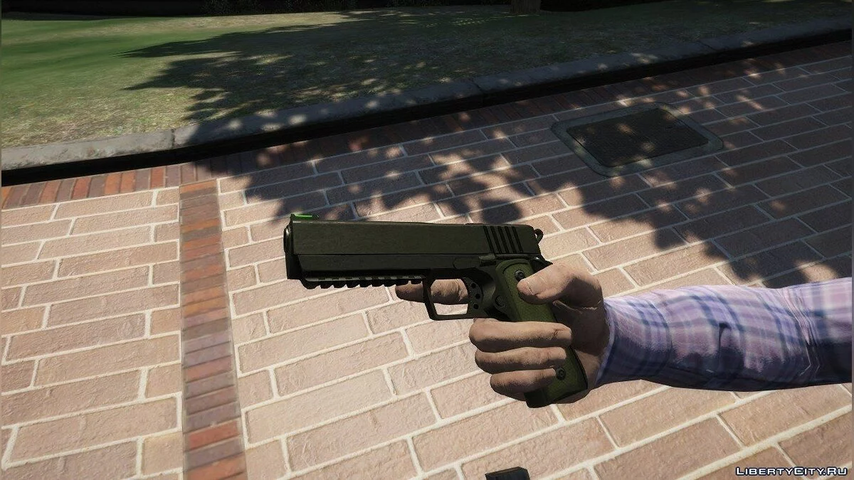 重型手枪 / GTA 5