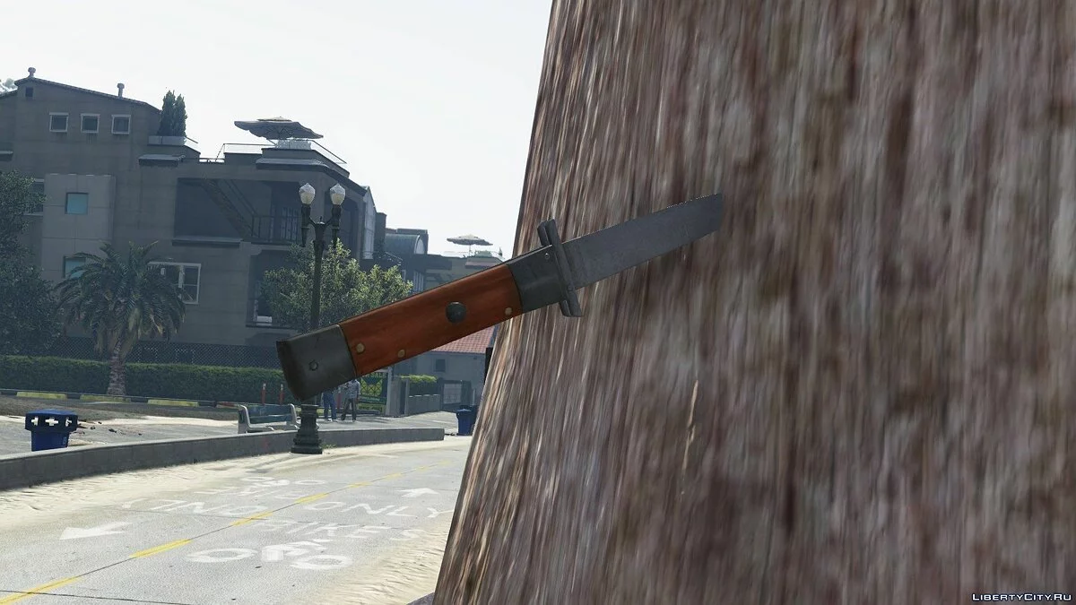 Armes standard améliorées / GTA 5