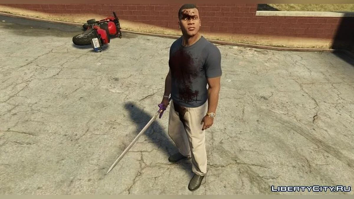 Pedang Master / GTA 5