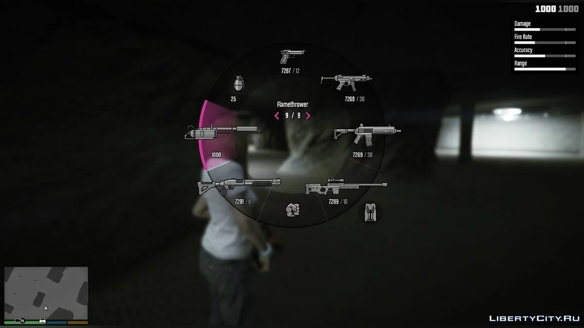 Flamethrower [Add-On | 1.0 / GTA 5