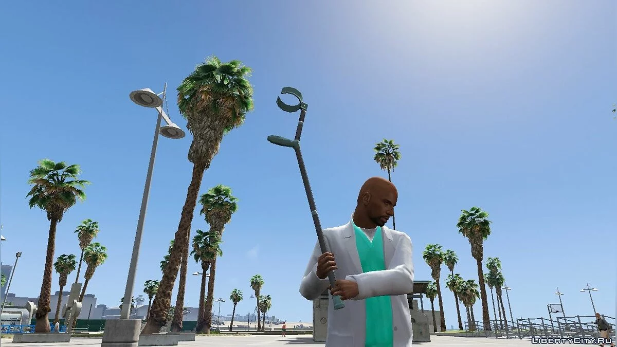 Muleta / GTA 5