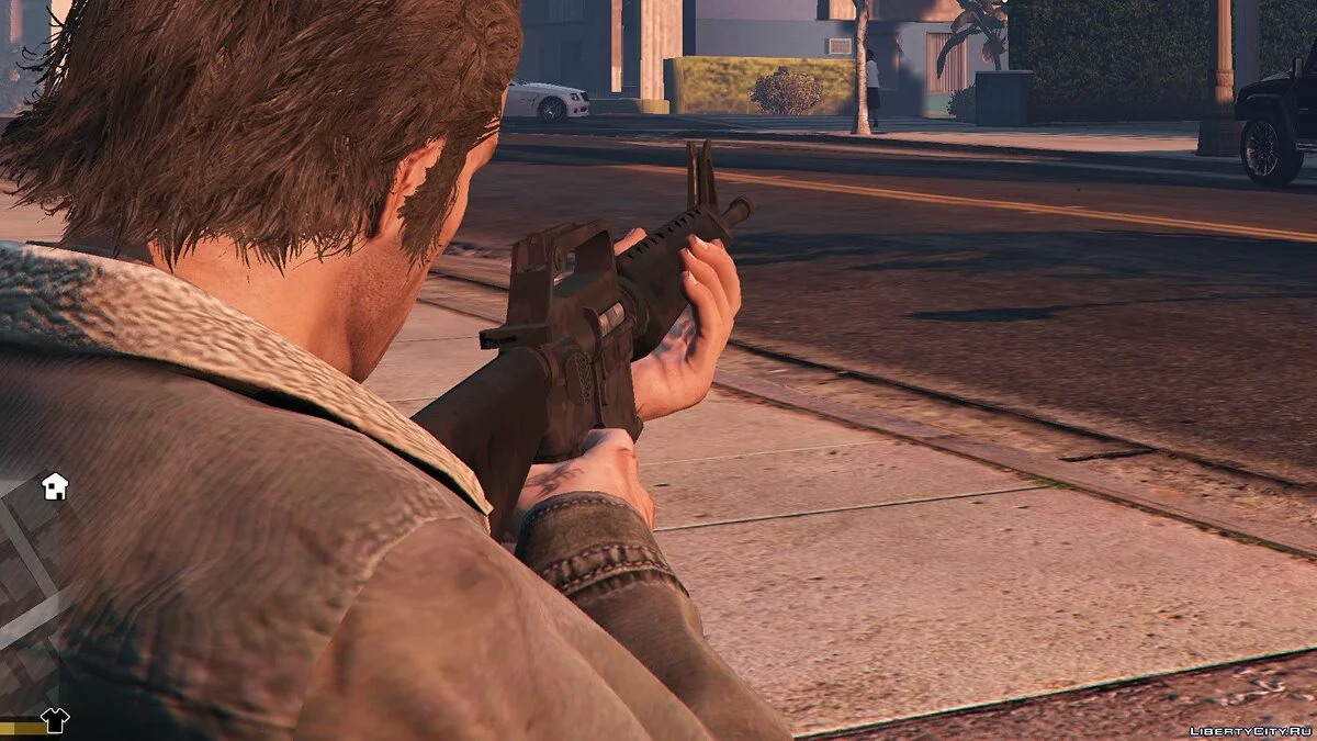 M-16VN 1.1 / GTA 5
