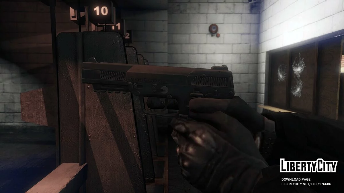 FN Five-seveN 1.1 / GTA 5