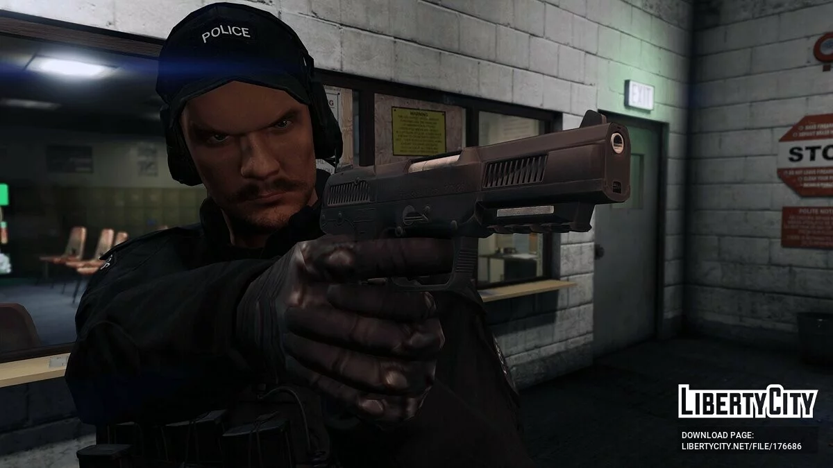 FN Five-seveN 1.1 / GTA 5