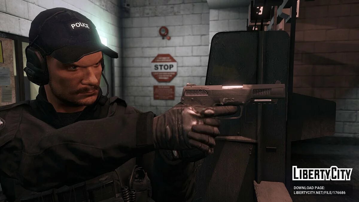 FN Five-seveN 1.1 / GTA 5