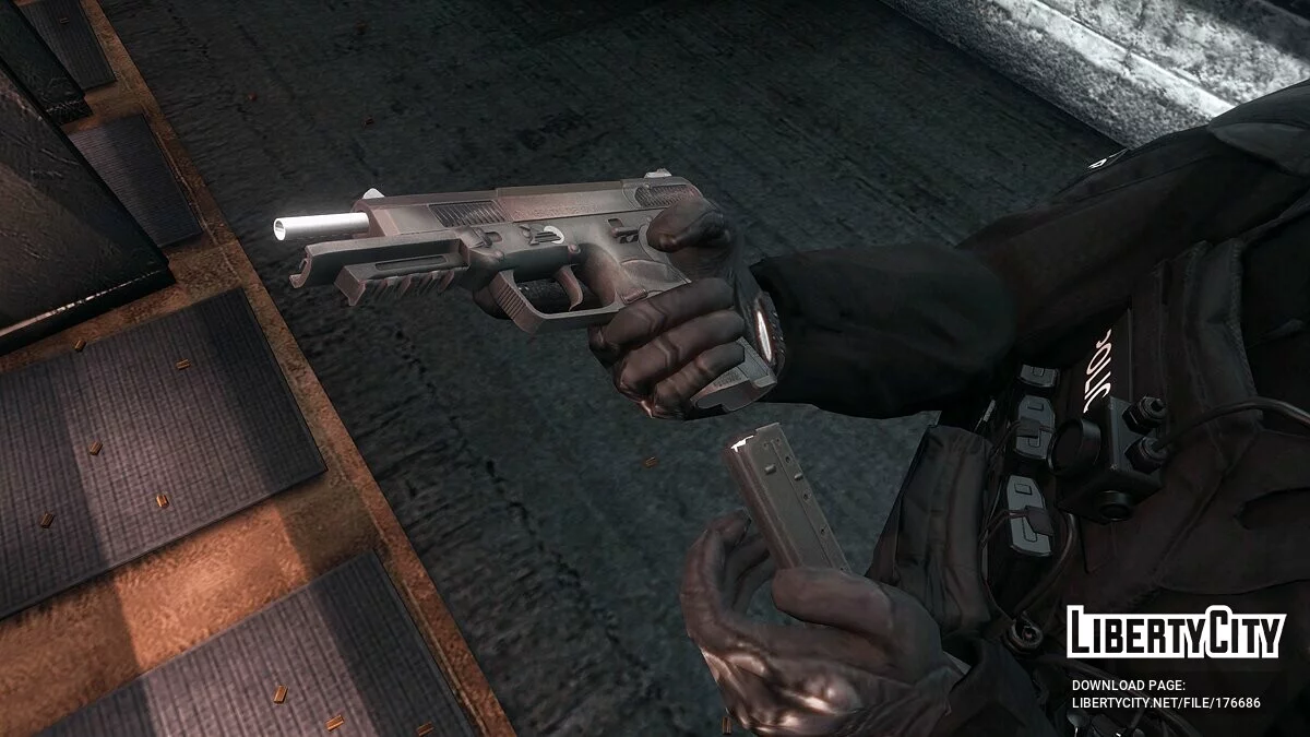 FN Five-seveN 1.1 / GTA 5
