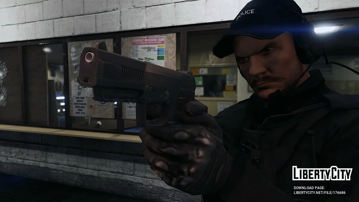 FN Five-seveN 1.1 / GTA 5