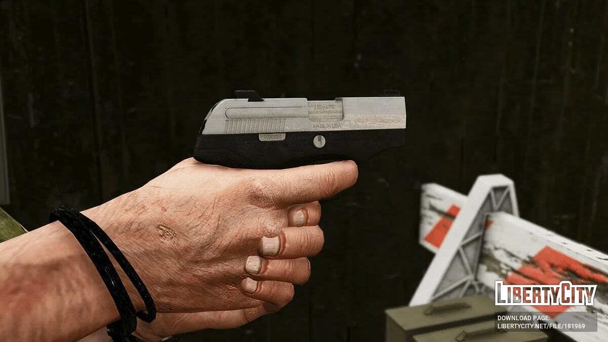 Beretta Pico 1.0 / GTA 5