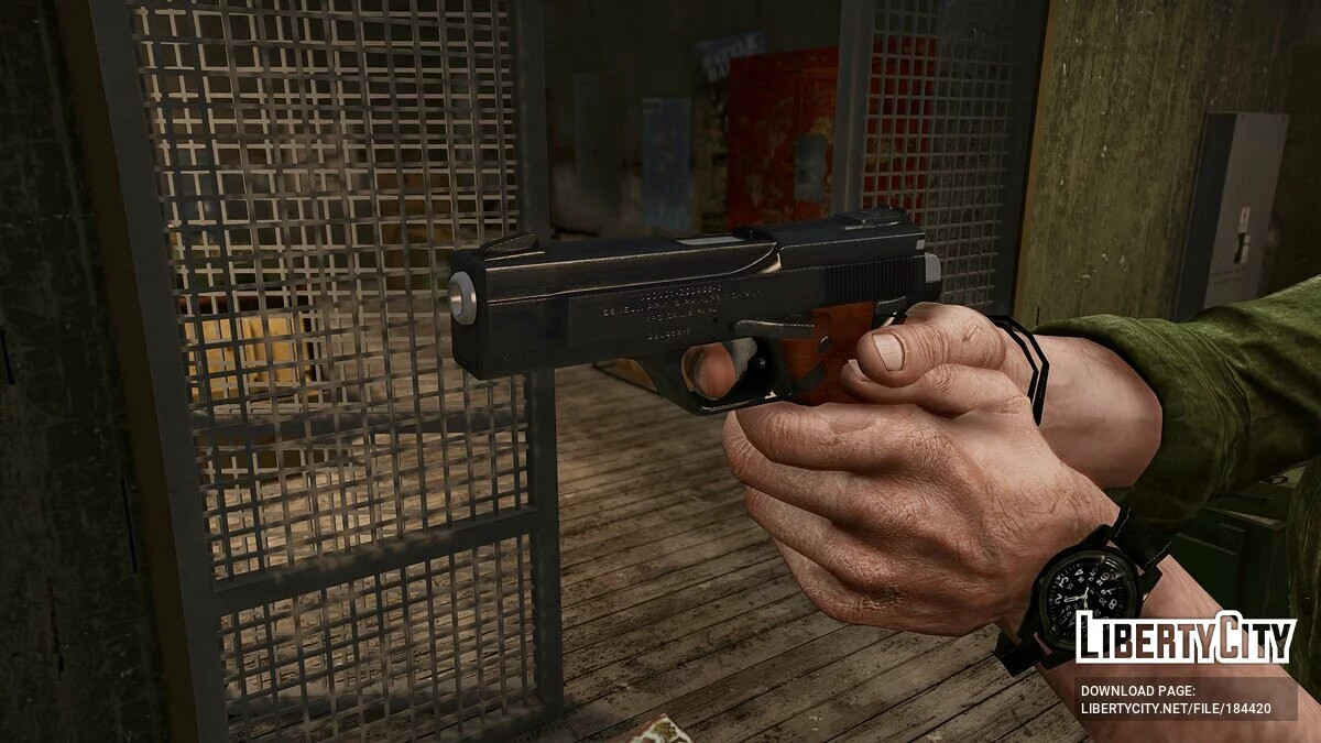 Benelli B76 Series 1.0 / GTA 5