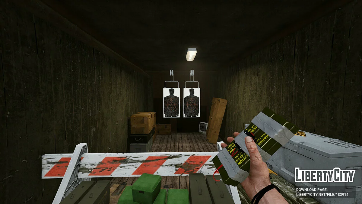 [INS2] C-4 Explosive 1.0 / GTA 5