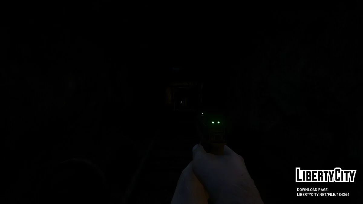 [INS2] Glock 17 Kustom 1.1 / GTA 5