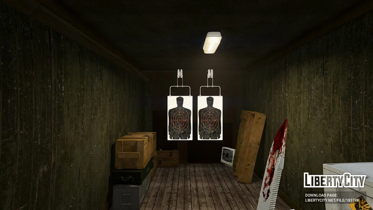 [INS2] M9 Bayonet / GTA 5