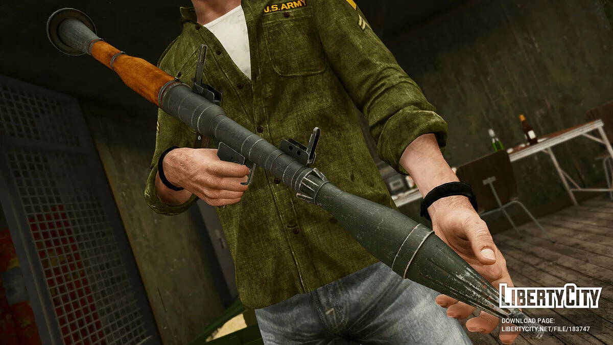 [INS2] RPG-7 / GTA 5