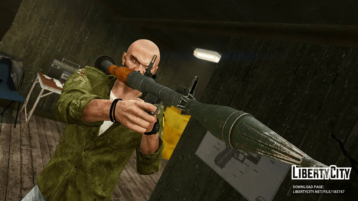 [INS2] RPG-7 / GTA 5