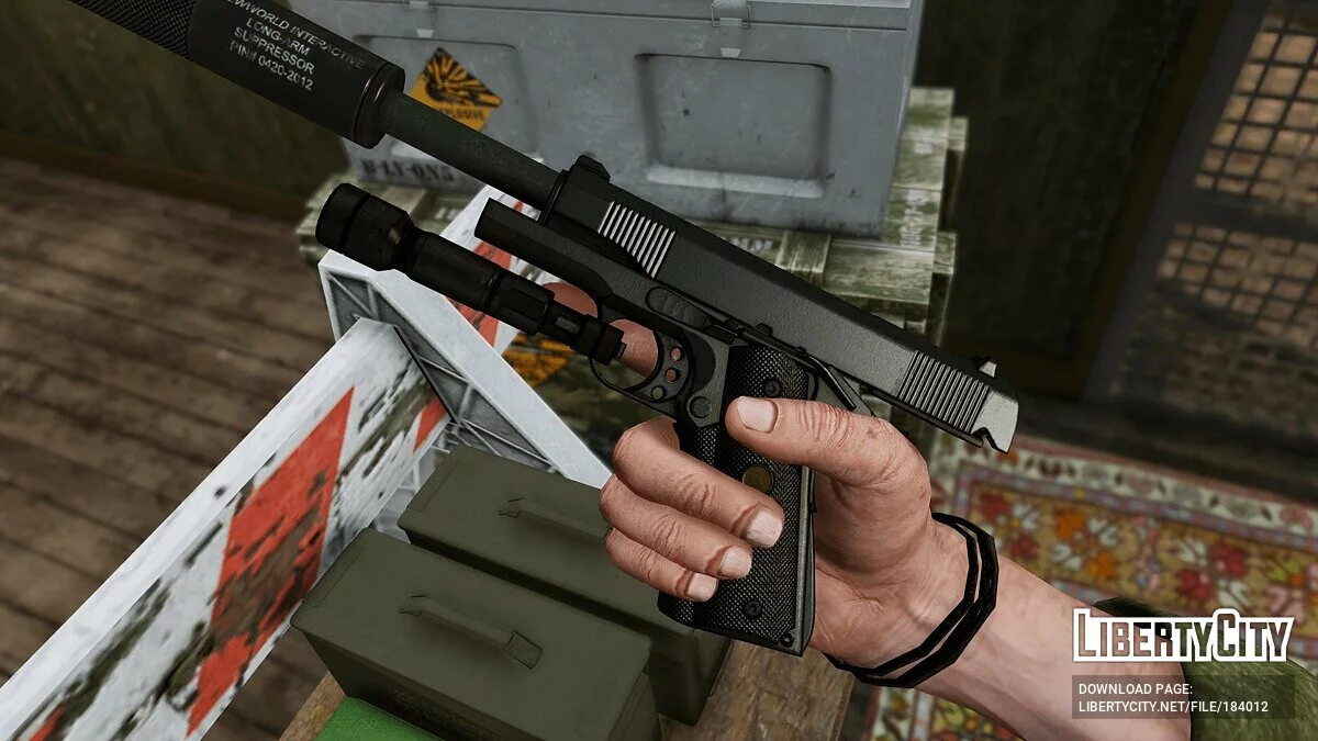 [Insurgency] M45 MEUSOC 1.1 / GTA 5