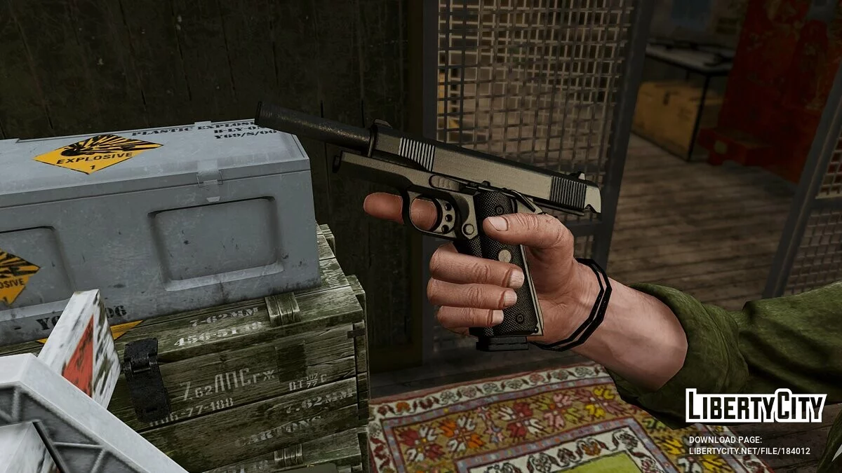 [Insurgency] M45 MEUSOC 1.1 / GTA 5