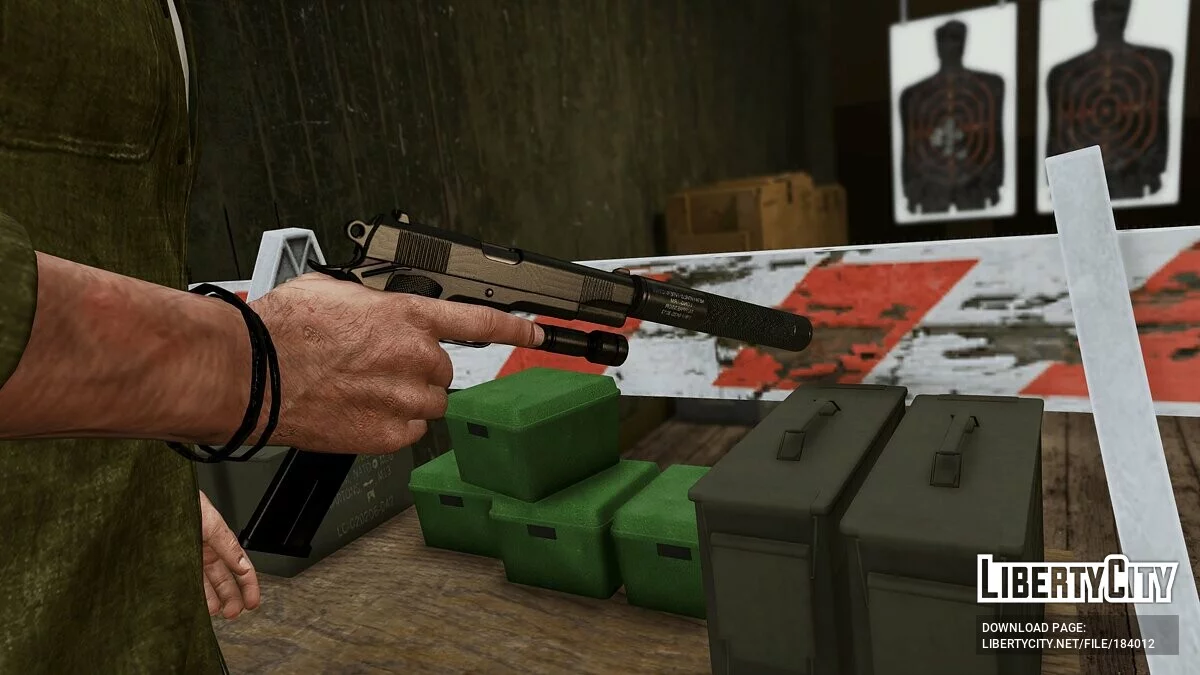 [Insurgency] M45 MEUSOC 1.1 / GTA 5