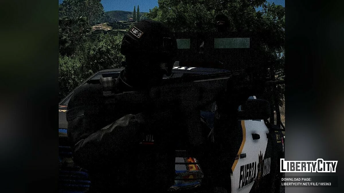 Beretta ARX160 [Replace / FiveM] BETA 1.0 / GTA 5